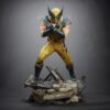 Deadpool 3 Legacy Replika Szobor 1/4 Wolverine 51 cm Deadpool 3 Legacy Replika Szobor 1/4 Wolverine 51 cm