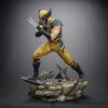 Deadpool 3 Legacy Replika Szobor 1/4 Wolverine 51 cm Deadpool 3 Legacy Replika Szobor 1/4 Wolverine 51 cm