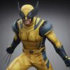 Deadpool 3 Legacy Replika Szobor 1/4 Wolverine 51 cm Deadpool 3 Legacy Replika Szobor 1/4 Wolverine 51 cm