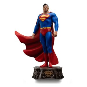 DC Comics Legacy Replika Szobor 1/4 Superman DC Trinity 57 cm