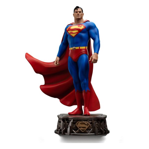 DC Comics Legacy Replika Szobor 1/4 Superman DC Trinity 57 cm DC Comics Legacy Replika Szobor 1/4 Superman DC Trinity 57 cm