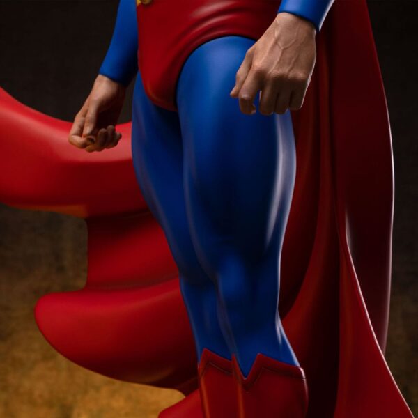 DC Comics Legacy Replika Szobor 1/4 Superman DC Trinity 57 cm DC Comics Legacy Replika Szobor 1/4 Superman DC Trinity 57 cm