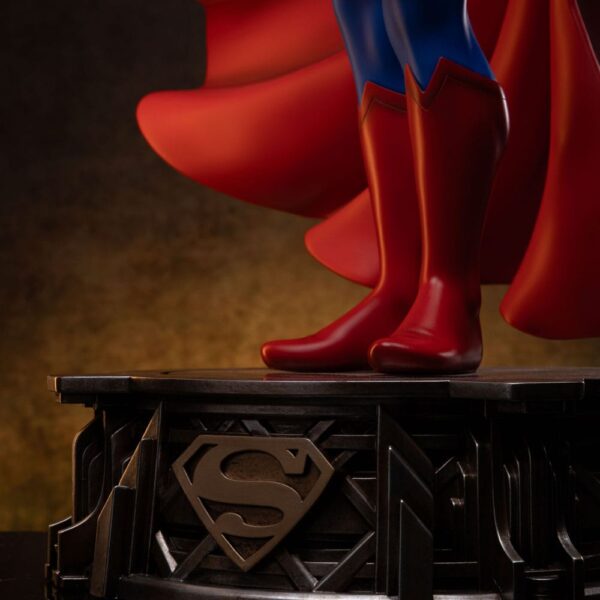 DC Comics Legacy Replika Szobor 1/4 Superman DC Trinity 57 cm DC Comics Legacy Replika Szobor 1/4 Superman DC Trinity 57 cm