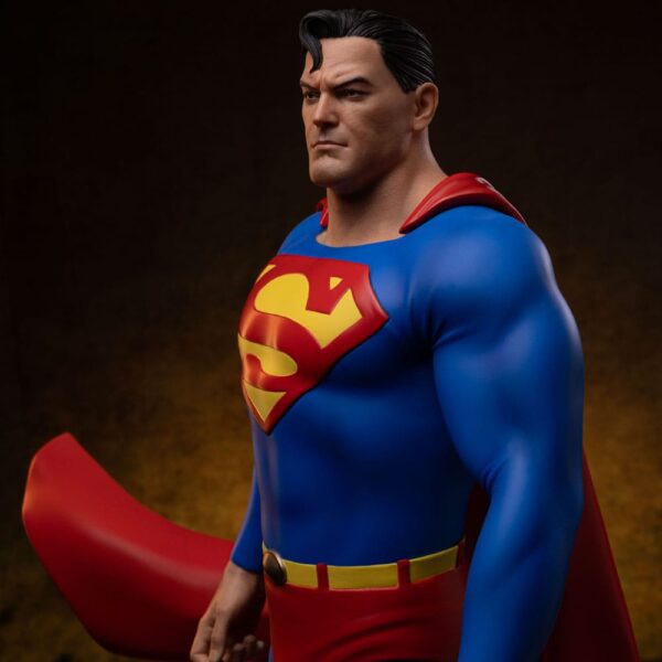 DC Comics Legacy Replika Szobor 1/4 Superman DC Trinity 57 cm DC Comics Legacy Replika Szobor 1/4 Superman DC Trinity 57 cm
