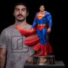DC Comics Legacy Replika Szobor 1/4 Superman DC Trinity 57 cm DC Comics Legacy Replika Szobor 1/4 Superman DC Trinity 57 cm