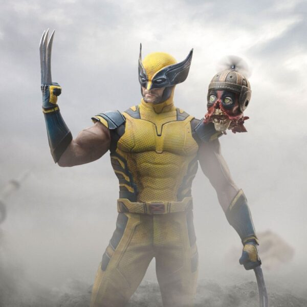 Deadpool 3 Art Scale Szobor 1/10 Wolverine & Headpool 22 cm Deadpool 3 Art Scale Szobor 1/10 Wolverine & Headpool 22 cm