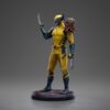 Deadpool 3 Art Scale Szobor 1/10 Wolverine & Headpool 22 cm Deadpool 3 Art Scale Szobor 1/10 Wolverine & Headpool 22 cm