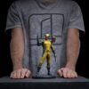 Deadpool 3 Art Scale Szobor 1/10 Wolverine & Headpool 22 cm Deadpool 3 Art Scale Szobor 1/10 Wolverine & Headpool 22 cm