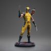 Deadpool 3 Art Scale Szobor 1/10 Wolverine & Headpool 22 cm Deadpool 3 Art Scale Szobor 1/10 Wolverine & Headpool 22 cm