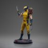 Deadpool 3 Art Scale Szobor 1/10 Wolverine & Headpool 22 cm Deadpool 3 Art Scale Szobor 1/10 Wolverine & Headpool 22 cm