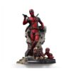 Deadpool 3 Art Scale Szobor 1/10 Deadpool 21 cm Deadpool 3 Art Scale Szobor 1/10 Deadpool 21 cm