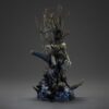 Iron Maiden Deluxe BDS Art Scale Szobor 1/10 Fear of the Drak Eddie 31 cm Iron Maiden Deluxe BDS Art Scale Szobor 1/10 Fear of the Drak Eddie 31 cm