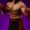 Mortal Kombat Art Scale Szobor 1/10 Liu Kang 23 cm Mortal Kombat Art Scale Szobor 1/10 Liu Kang 23 cm