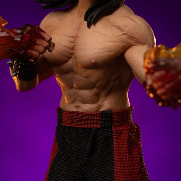 Mortal Kombat Art Scale Szobor 1/10 Liu Kang 23 cm Mortal Kombat Art Scale Szobor 1/10 Liu Kang 23 cm