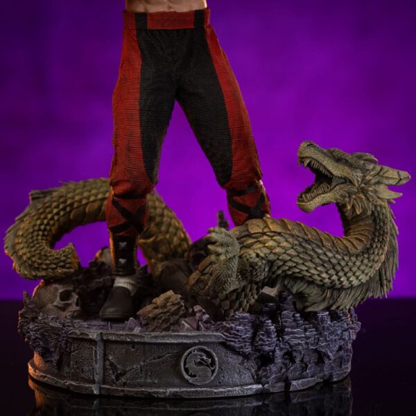 Mortal Kombat Art Scale Szobor 1/10 Liu Kang 23 cm Mortal Kombat Art Scale Szobor 1/10 Liu Kang 23 cm