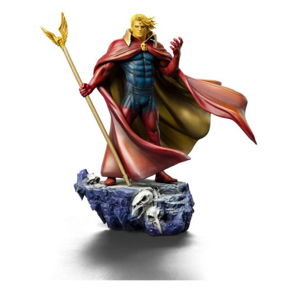 Marvel BDS Art Scale Szobor 1/10 Adam Warlock 25 cm Marvel BDS Art Scale Szobor 1/10 Adam Warlock 25 cm