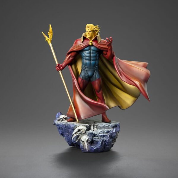 Marvel BDS Art Scale Szobor 1/10 Adam Warlock 25 cm Marvel BDS Art Scale Szobor 1/10 Adam Warlock 25 cm