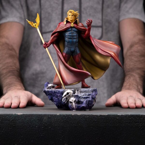Marvel BDS Art Scale Szobor 1/10 Adam Warlock 25 cm Marvel BDS Art Scale Szobor 1/10 Adam Warlock 25 cm
