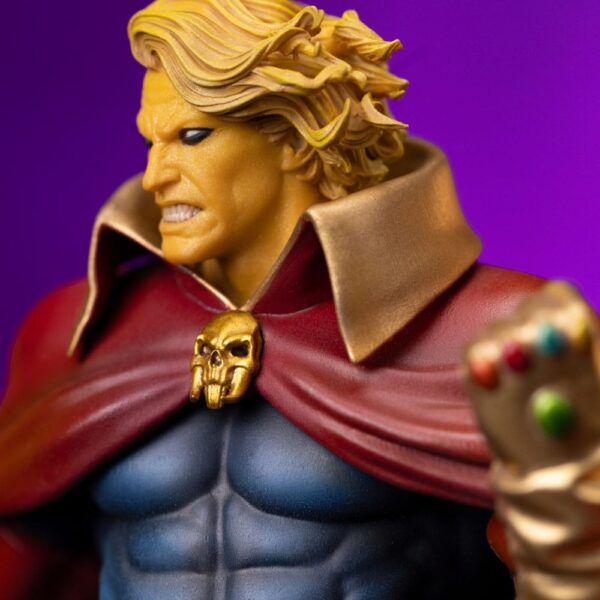 Marvel BDS Art Scale Szobor 1/10 Adam Warlock 25 cm Marvel BDS Art Scale Szobor 1/10 Adam Warlock 25 cm
