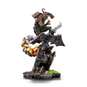 Marvel BDS Art Scale Szobor 1/10 Green Goblin 27 cm