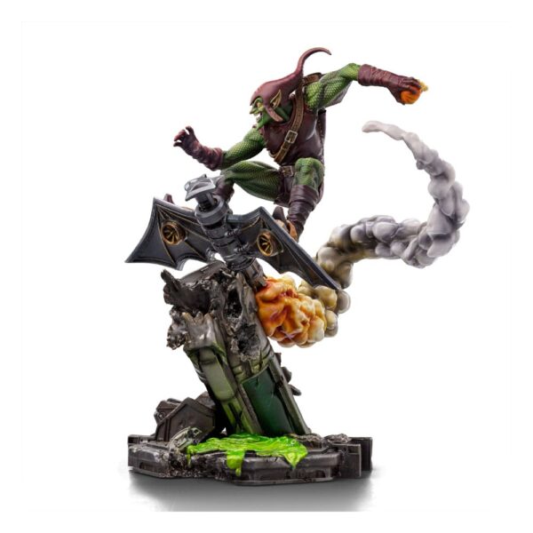 Marvel BDS Art Scale Szobor 1/10 Green Goblin 27 cm