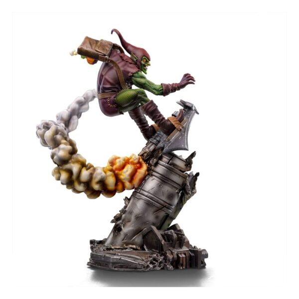 Marvel BDS Art Scale Szobor 1/10 Green Goblin 27 cm