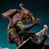 Marvel BDS Art Scale Szobor 1/10 Green Goblin 27 cm