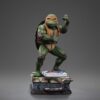 Teenage Mutant Ninja Turtles Art Scale Szobor 1/10 Michelangelo 19 cm Teenage Mutant Ninja Turtles Art Scale Szobor 1/10 Michelangelo 19 cm