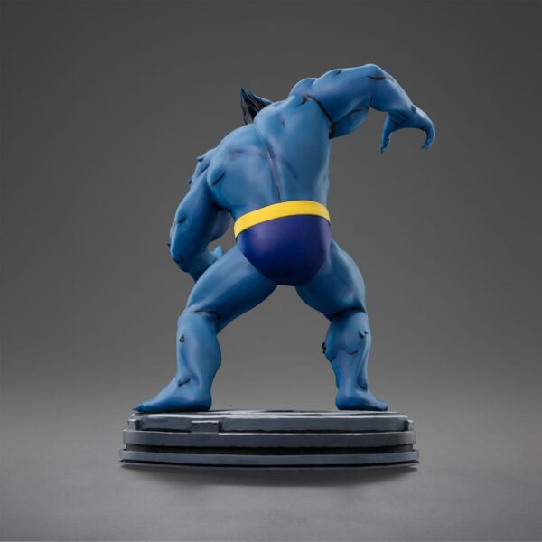 Marvel BDS Art Scale Szobor 1/10 Beast 19 cm Marvel BDS Art Scale Szobor 1/10 Beast 19 cm