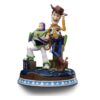 Toy Story Deluxe Art Scale Szobor 1/10 Buzz & Woody 38 cm Toy Story Deluxe Art Scale Szobor 1/10 Buzz & Woody 38 cm