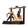 Mortal Kombat Deluxe Art Scale Szobor 1/10 Scorpion Fatality 27 cm Mortal Kombat Deluxe Art Scale Szobor 1/10 Scorpion Fatality 27 cm