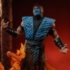 Mortal Kombat Deluxe Art Scale Szobor 1/10 Scorpion Fatality 27 cm Mortal Kombat Deluxe Art Scale Szobor 1/10 Scorpion Fatality 27 cm