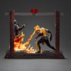 Mortal Kombat Deluxe Art Scale Szobor 1/10 Scorpion Fatality 27 cm Mortal Kombat Deluxe Art Scale Szobor 1/10 Scorpion Fatality 27 cm