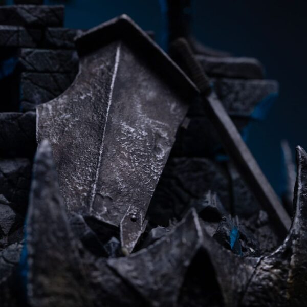 The Lord of the Rings Art Scale Szobor 1/10 Legolas Unleashed 29 cm The Lord of the Rings Art Scale Szobor 1/10 Legolas Unleashed 29 cm