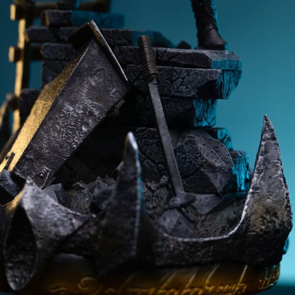 The Lord of the Rings Art Scale Szobor 1/10 Legolas Unleashed 29 cm The Lord of the Rings Art Scale Szobor 1/10 Legolas Unleashed 29 cm