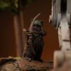 Star Wars Demi Art Scale Szobor 1/20 AT-ST and Chewbacca 53 cm Star Wars Demi Art Scale Szobor 1/20 AT-ST and Chewbacca 53 cm