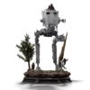 Star Wars Demi Art Scale Szobor 1/20 AT-ST and Chewbacca 53 cm Star Wars Demi Art Scale Szobor 1/20 AT-ST and Chewbacca 53 cm