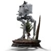 Star Wars Demi Art Scale Szobor 1/20 AT-ST and Chewbacca 53 cm Star Wars Demi Art Scale Szobor 1/20 AT-ST and Chewbacca 53 cm