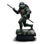 Teenage Mutant Ninja Turtles Art Scale Szobor 1/10 Donatello 18 cm