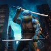 Teenage Mutant Ninja Turtles Art Scale Szobor 1/10 Leonardo 21 cm Teenage Mutant Ninja Turtles Art Scale Szobor 1/10 Leonardo 21 cm