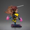X-Men 97 Mini Co. PVC Figura Gambit and Wolverine 23 cm X-Men 97 Mini Co. PVC Figura Gambit and Wolverine 23 cm