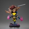 X-Men 97 Mini Co. PVC Figura Gambit and Wolverine 23 cm X-Men 97 Mini Co. PVC Figura Gambit and Wolverine 23 cm