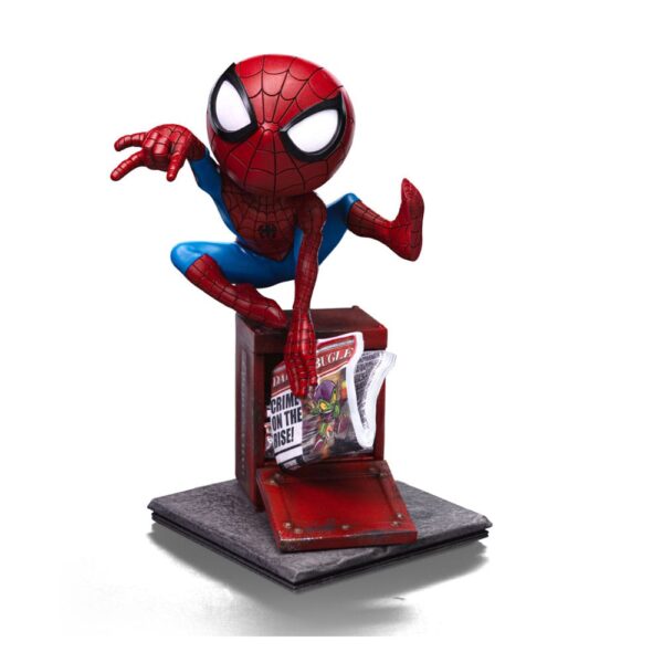 Marvel Mini Co. PVC Figura Spider-Man 17 cm Marvel Mini Co. PVC Figura Spider-Man 17 cm