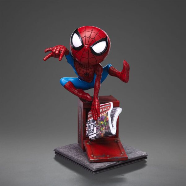 Marvel Mini Co. PVC Figura Spider-Man 17 cm Marvel Mini Co. PVC Figura Spider-Man 17 cm