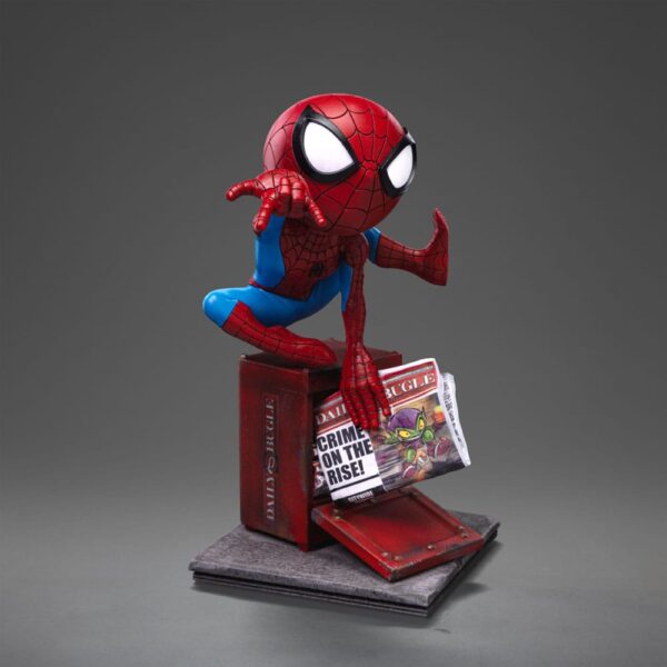 Marvel Mini Co. PVC Figura Spider-Man 17 cm Marvel Mini Co. PVC Figura Spider-Man 17 cm