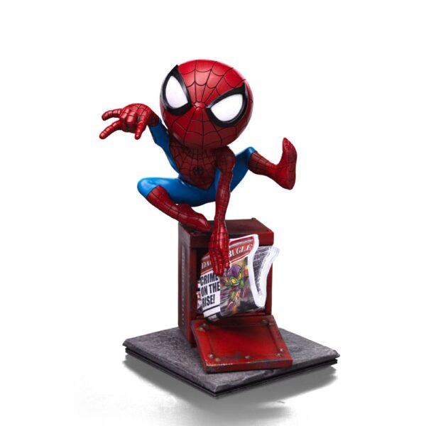 Marvel Mini Co. PVC Figura Spider-Man 17 cm Marvel Mini Co. PVC Figura Spider-Man 17 cm