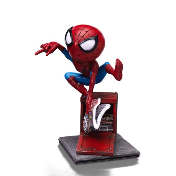 Marvel Mini Co. PVC Figura Spider-Man 17 cm Marvel Mini Co. PVC Figura Spider-Man 17 cm