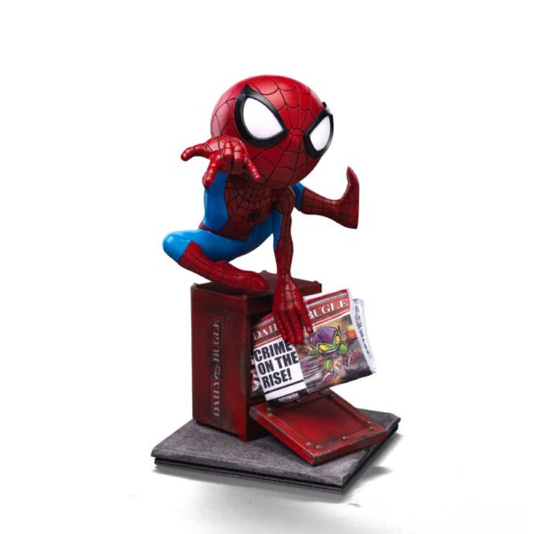 Marvel Mini Co. PVC Figura Spider-Man 17 cm Marvel Mini Co. PVC Figura Spider-Man 17 cm