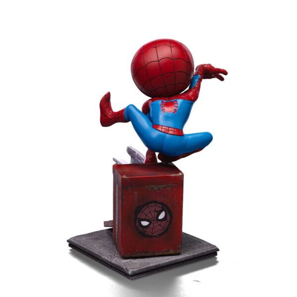 Marvel Mini Co. PVC Figura Spider-Man 17 cm Marvel Mini Co. PVC Figura Spider-Man 17 cm