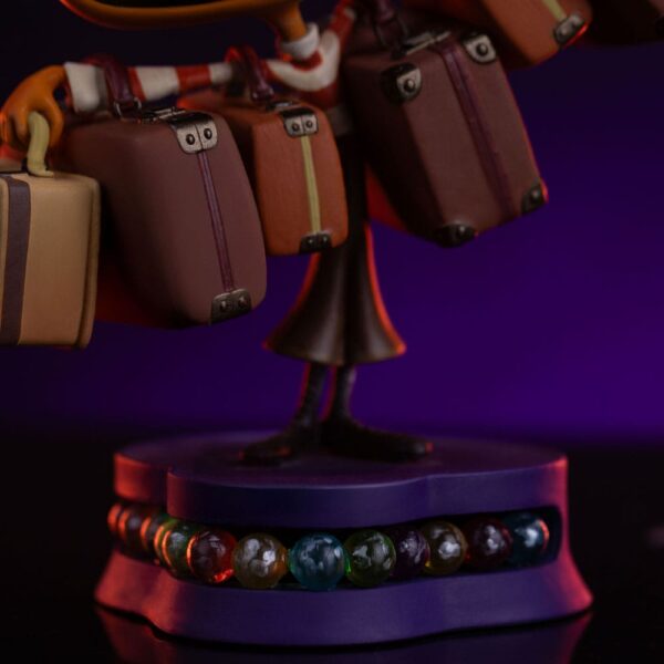 Inside Out 2 Art Scale Szobor 1/10Anxiety 18 cm Inside Out 2 Art Scale Szobor 1/10Anxiety 18 cm